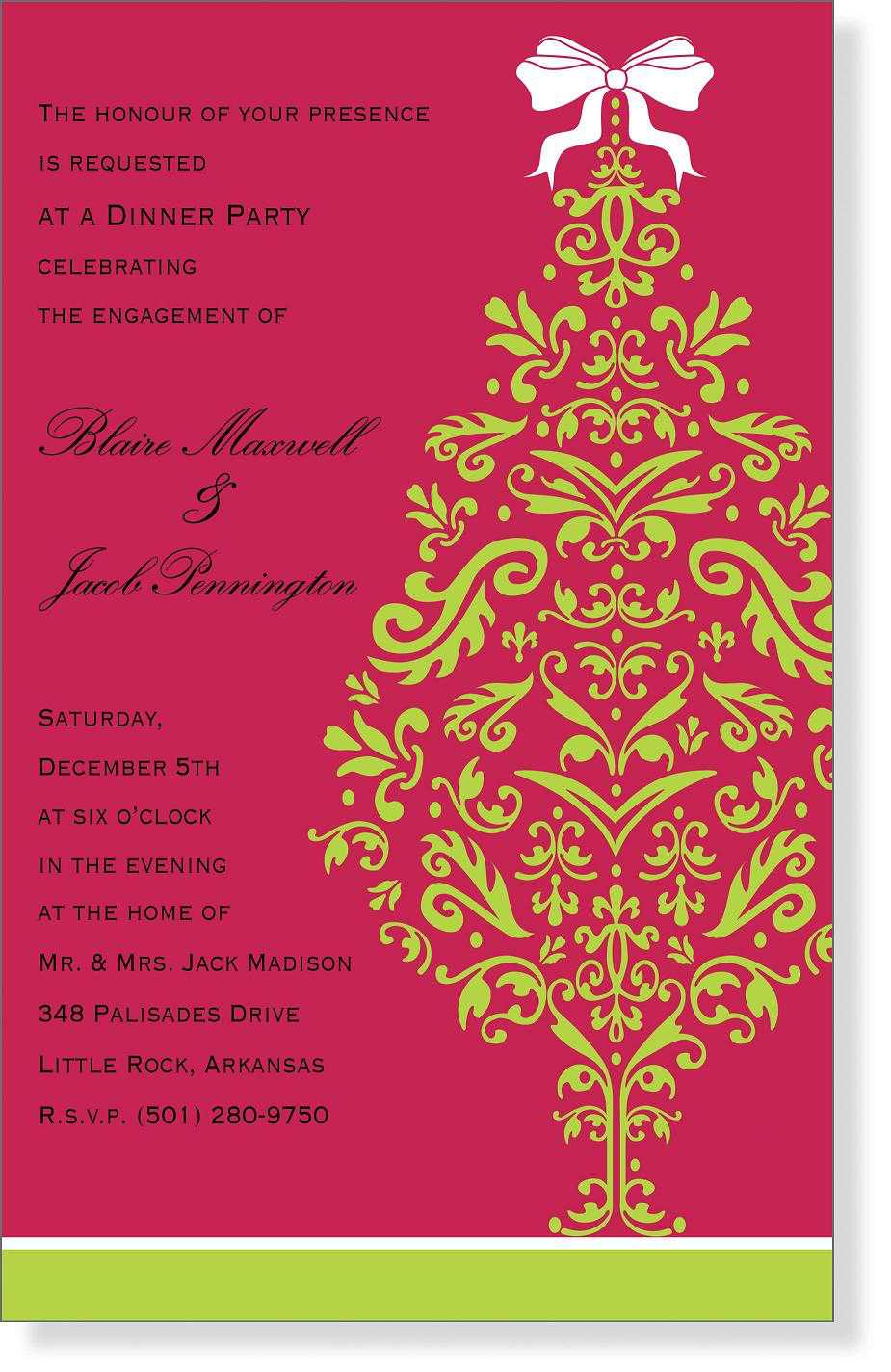 Office Holiday Party Invitation Wording â Gangcraft Net